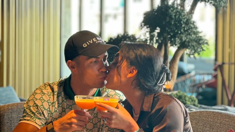 Cristiano Ronaldo manda contundente mensaje sobre sus problemas con Georgina